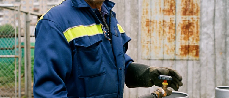 Информация о заправке газовых баллонов в Санкт-Петербурге