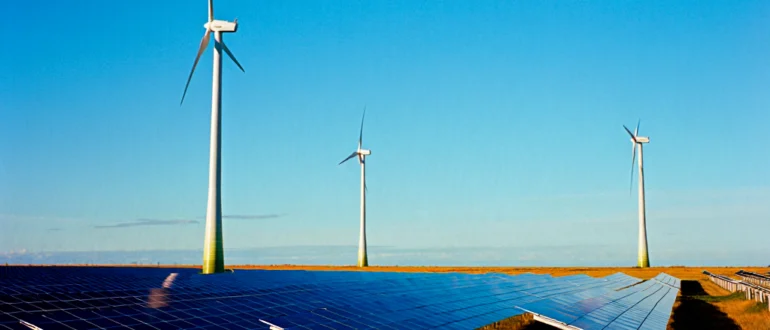 Как зелёные технологии меняют современную энергетику