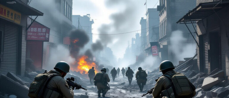 Battlefield 6: основные сведения