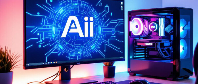 ИИ-ассистент на ПК для игр и работы: возможности, настройка и выбор подходящего решения