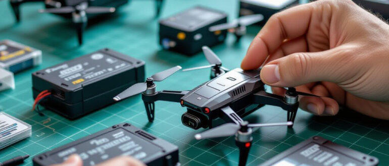 Критерии выбора LiPo аккумуляторов для FPV дронов